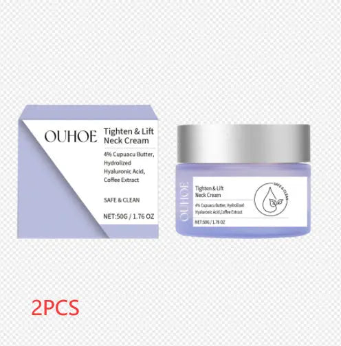 Anti-Aging-Hals-Creme – Straffung &amp; Lifting TrendPulse