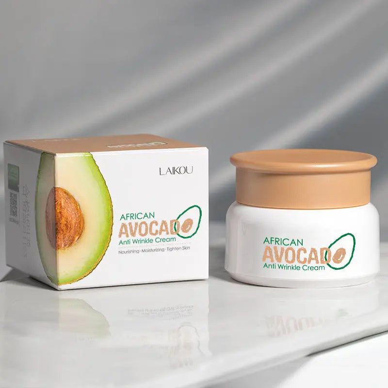 Avocado Frostschutz Rissbildung Creme NaturalGlow