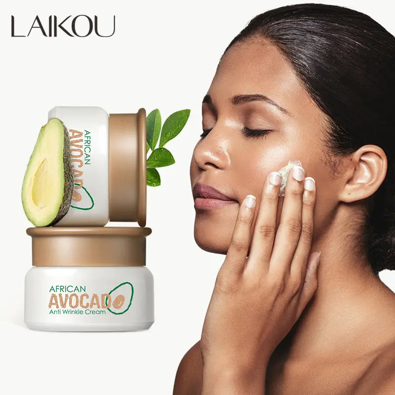 Avocado Frostschutz Rissbildung Creme NaturalGlow