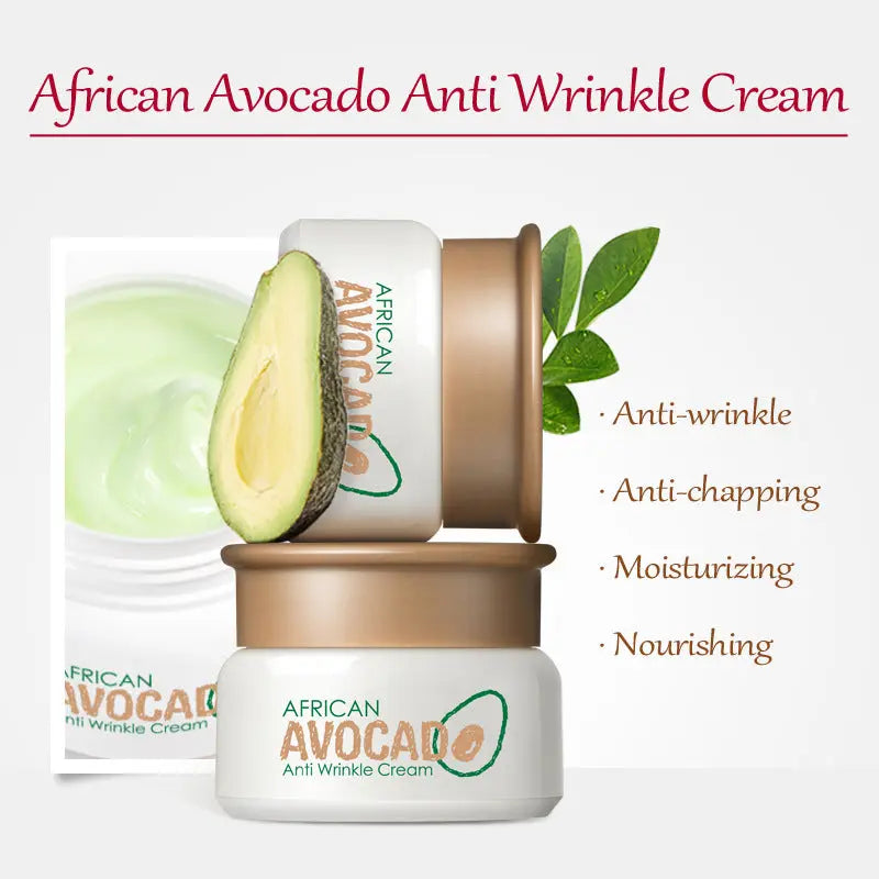 Avocado Frostschutz Rissbildung Creme NaturalGlow