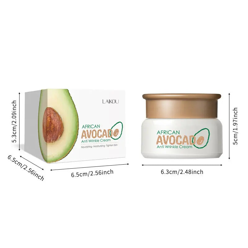 Avocado Frostschutz Rissbildung Creme NaturalGlow