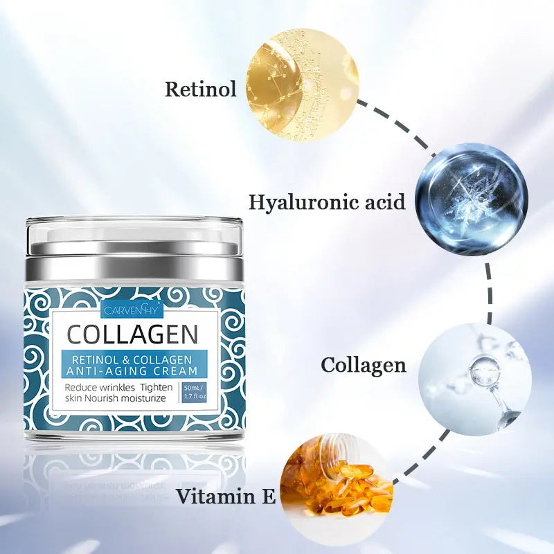 Balsam Retinol Kollagen Creme NaturalGlow