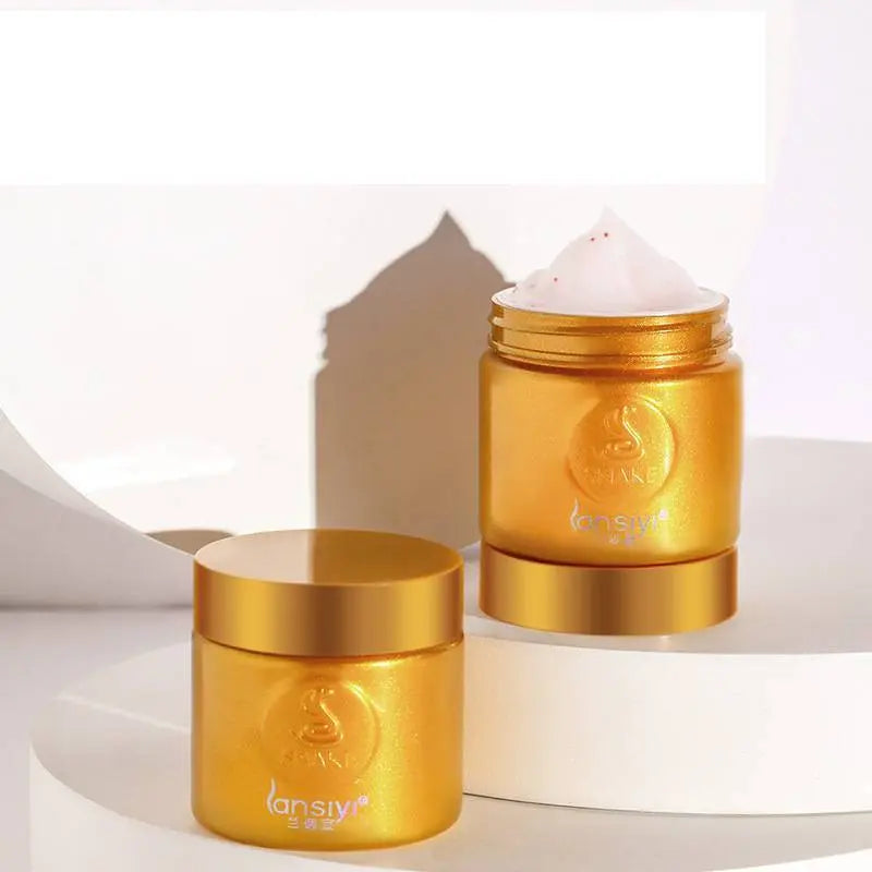 Hexapeptid Anti-Aging Kollagen Feuchtigkeitscreme NaturalGlow