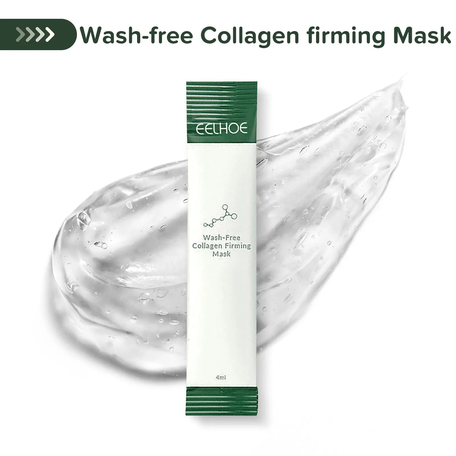 Kollagen-Firming Schlafmaske NaturalGlow