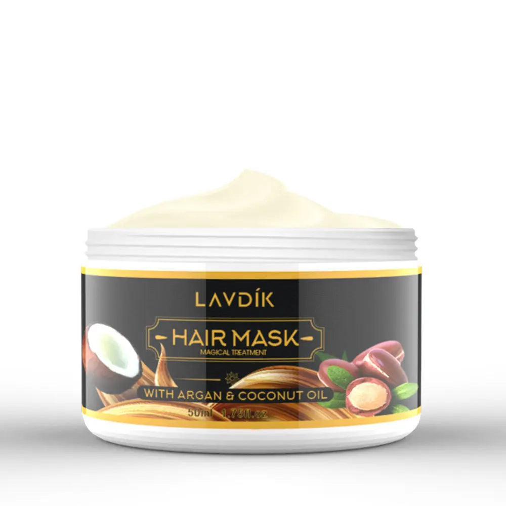 Pflegende Haar Maske Conditioner – Tiefe Reparatur Haarpflege TrendPulse