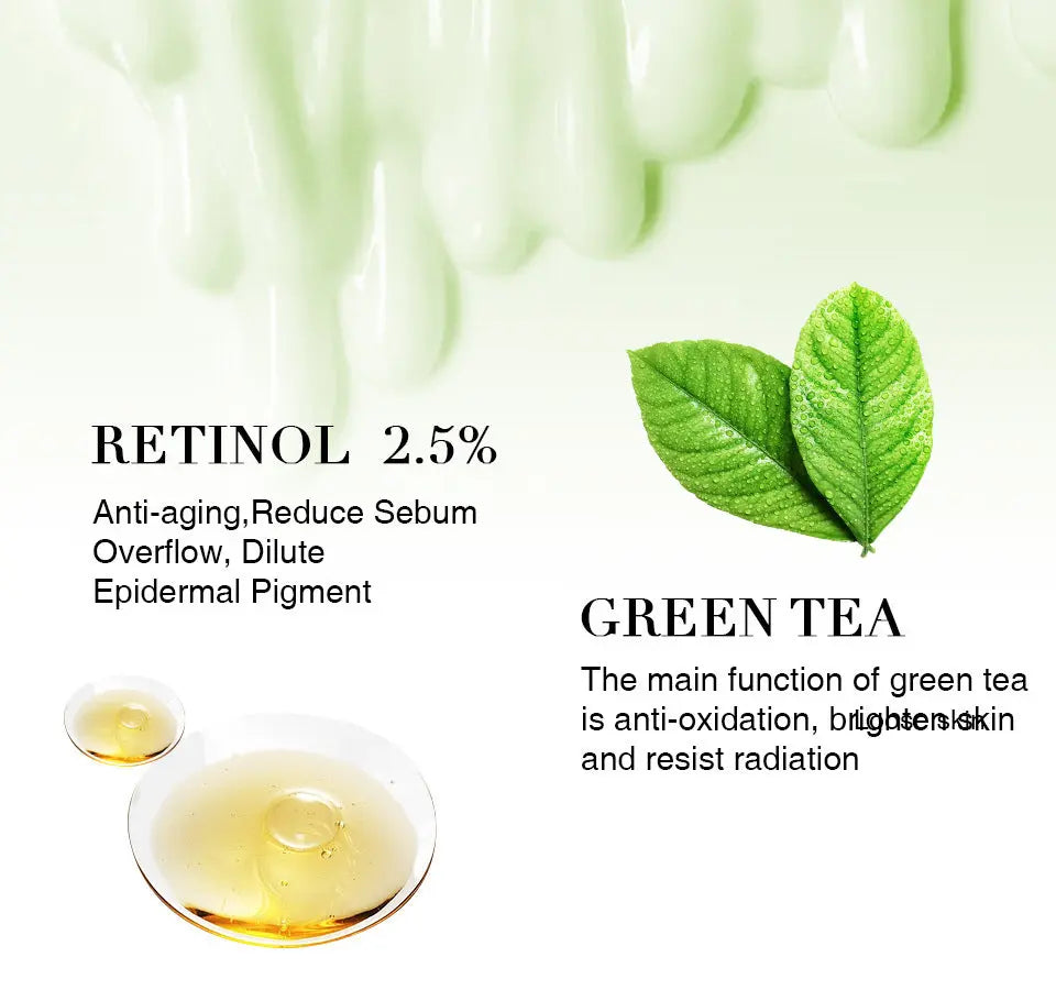 Retinol Feuchtigkeitscreme NaturalGlow