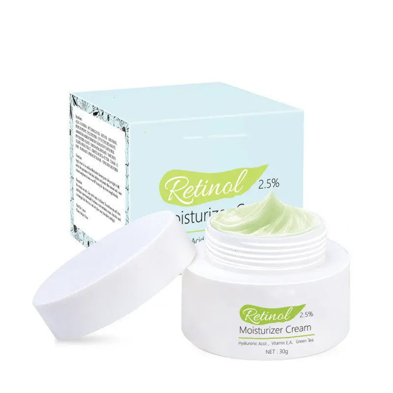 Retinol Feuchtigkeitscreme NaturalGlow