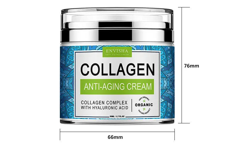 Retinol-Kollagen Anti-Aging Creme NaturalGlow